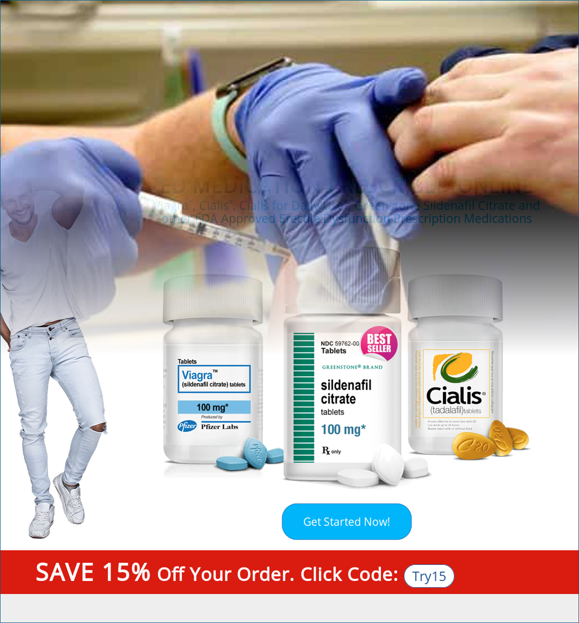 Ameripharm Review Review – Online Pharmacy That Is Unsafe To Use