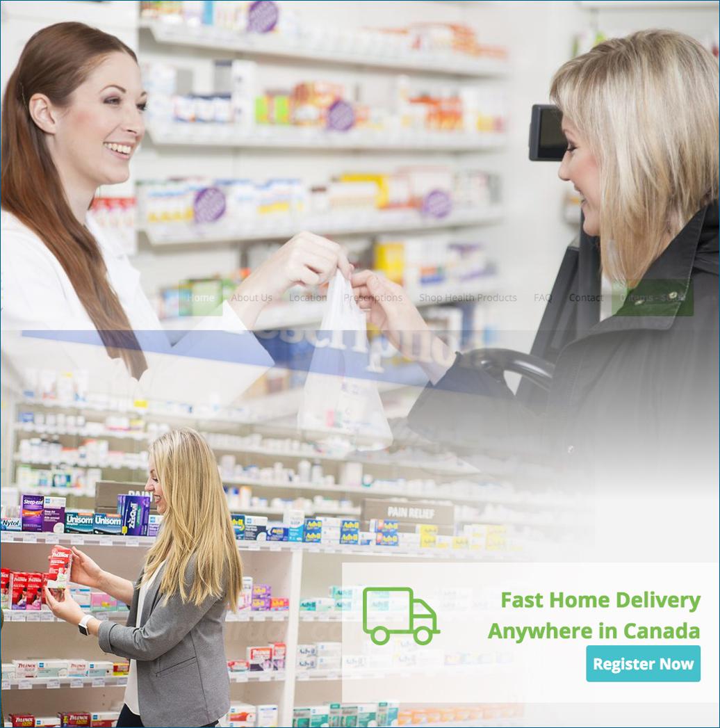 Blue Sky Drugs Canada Reviews – A Confusing Online Pharmacy With Fake