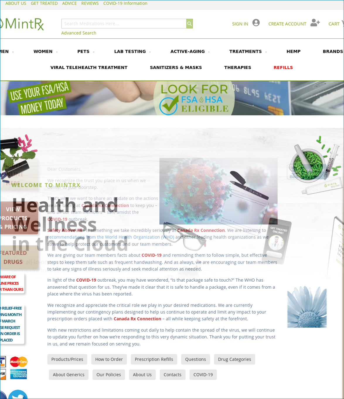 Canadianpharmacyworld reviews a new store that seems like a legit one