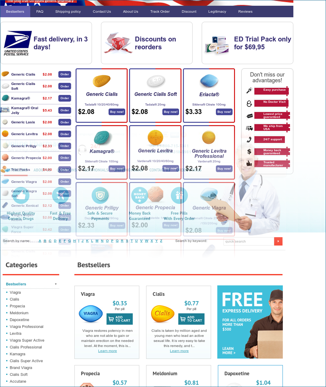 Pricepro Pharmacy Reviews A Warning