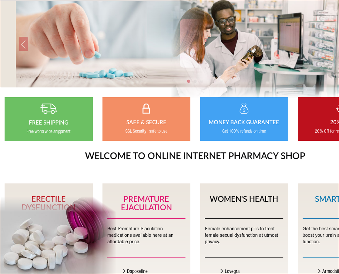 Amazon Pillpack Review A Rogue Online Drugstore