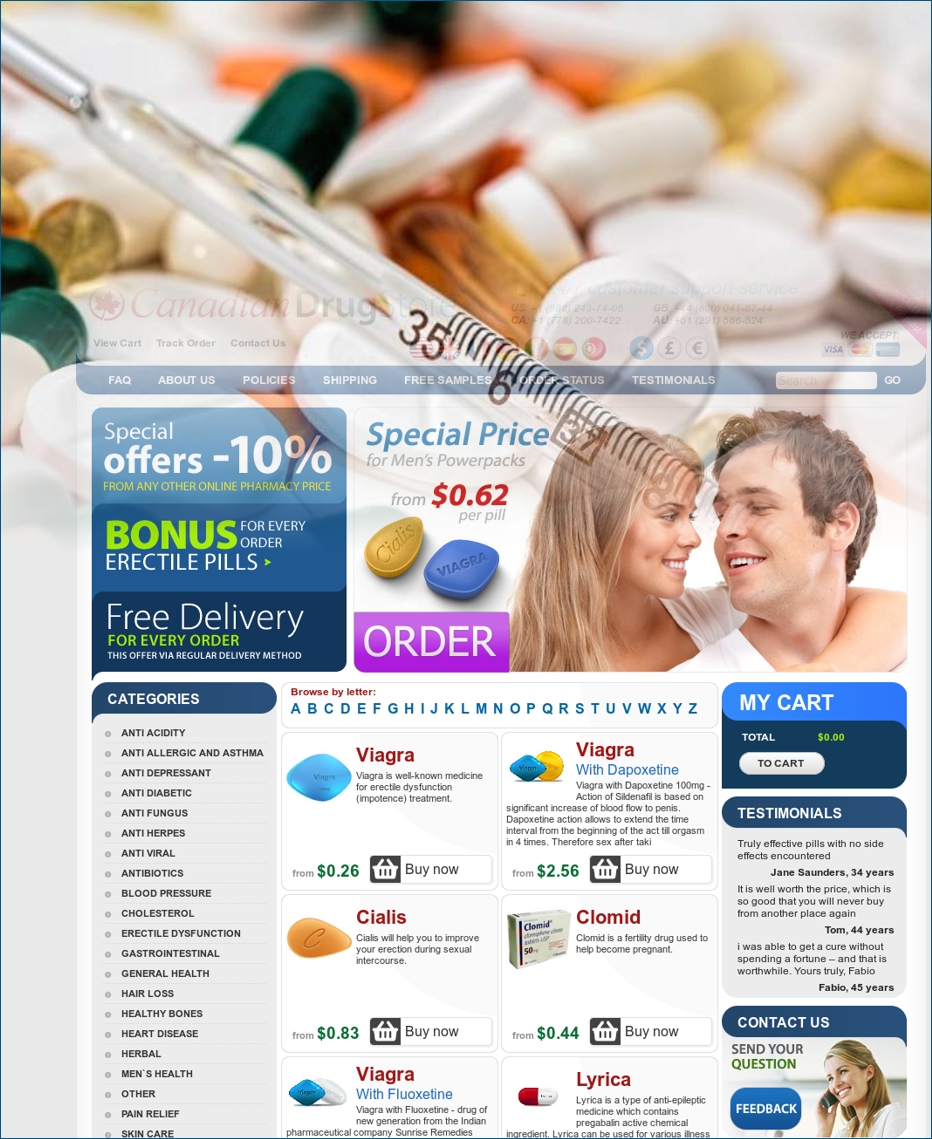 Trust Pharmacy World Famous Pharmacy Review - A Non-payable And ...